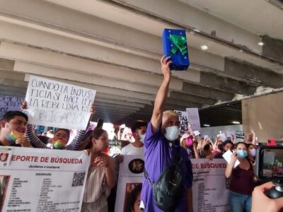Se cumple un año del caso de Yolanda Martínez: siguen exigiendo justicia
