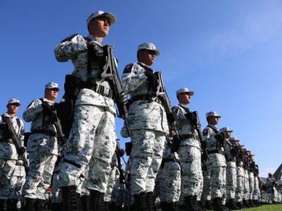Enviará AMLO elementos de la Guardia Nacional a la frontera