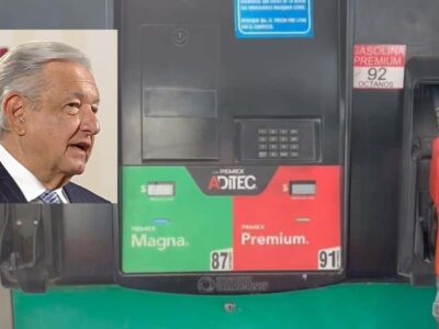 Gasolinerías de Monterrey ‘se pasan de rosca’ con sus precios: AMLO