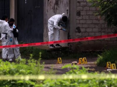 Violencia costó a México 4.6 billones de pesos en 2022, indica estudio
