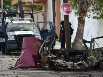 La violencia en Tamaulipas costó 86 mil millones de pesos en 2022