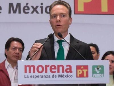 ¿Nueva ‘corcholata’? Morena da visto bueno a Manuel Velasco, Delgado lo invita a apoyar en Coahuila