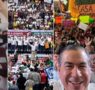 Elecciones 2023: Así fue el cierre de campañas de los candidatos en Coahuila
