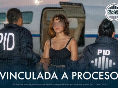 Vinculada a proceso y en prisión, agresora de adolescente en fraccionamiento Puerta Real, Querétaro