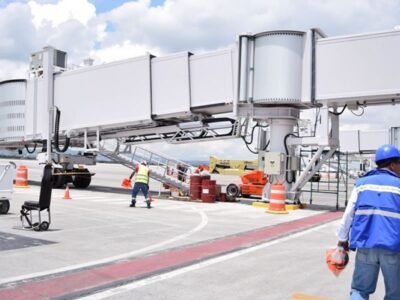 Aeropuerto Internacional de Querétaro ampliará sus instalaciones: Sedesu