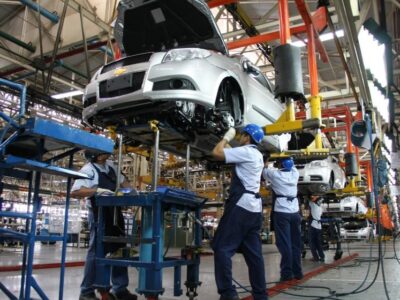 Querétaro atrae inversiones automotrices por más de 9,000 mdp