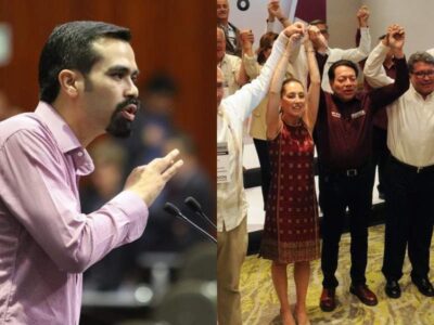 MC denuncia a ‘corcholatas’ ante el INE por actos anticipados de campaña