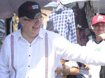 Ebrard critica método de Va por México para definir a candidato opositor: ‘es una copia de Morena, van tarde’