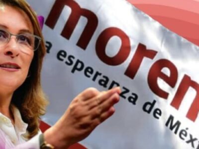 Elecciones Veracruz 2024. Rocío Nahle quiere ser gobernadora