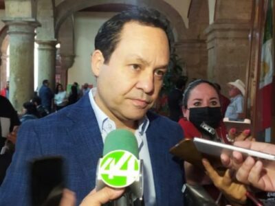 “Mi aspiración para ser candidato a gobernador, se basa en un proyecto de equipo”, dijo el senador de MC, Clemente Castañeda