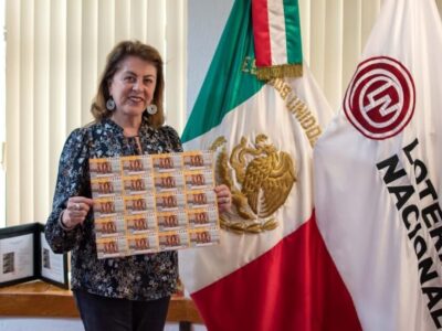 ¿Quién es Margarita González Saravia? La directora de la Lotería Nacional buscará la gubernatura de Morelos