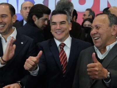‘Alito’ Moreno asegura que Va por México se mantendrá fuerte para 2024 sin importar los resultados del domingo