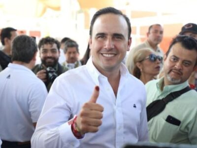 El priista Manolo Jiménez aplasta a Guadiana y Morena en elección por gubernatura de Coahuila