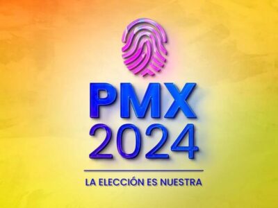 Antes que nadie, PMX 2024 ya está aquí y listo para las elecciones