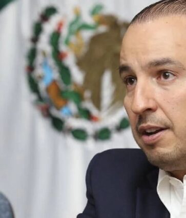 Marko Cortés critica a AMLO por ataques contra Xóchitl: ‘Como sus corcholatas se desinflan recurre a la difamación’