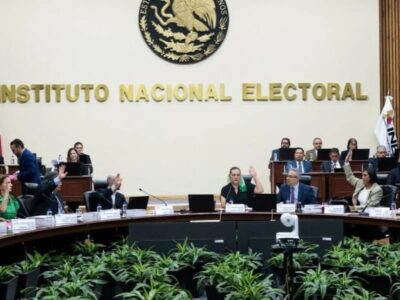 INE avala el registro del Frente Amplio por México
