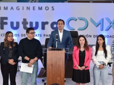 PAN lanza foros ‘Futuro CDMX’ para construir proyecto rumbo al 2024