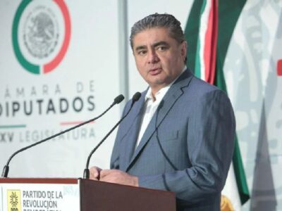 Cházaro renuncia a Comité organizador del Frente Amplio para buscar candidatura po​​r la CDMX