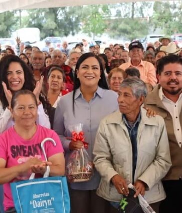 Programas para mujeres y menores con cáncer en Michoacán, ejemplo nacional: Bienestar federal