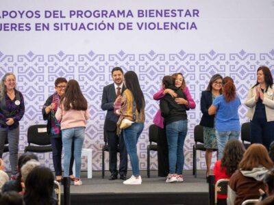 BATRESCDMX vela por el bienestar de mujeres en situación de violencia