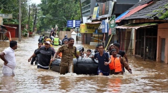 Inundaciones y deslizamientos de tierra afectan a habitantes de Bangladesh