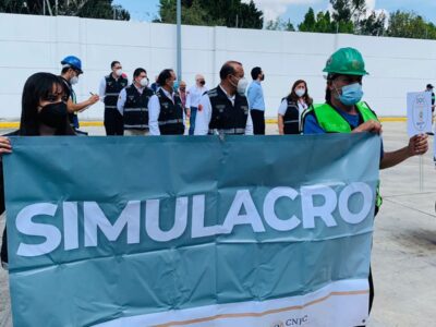 México realizará un simulacro sísmico con distintos escenarios hipotéticos por primera vez