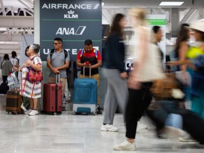 El aeropuerto de Ciudad de México reducirá un 20% sus vuelos a partir de octubre