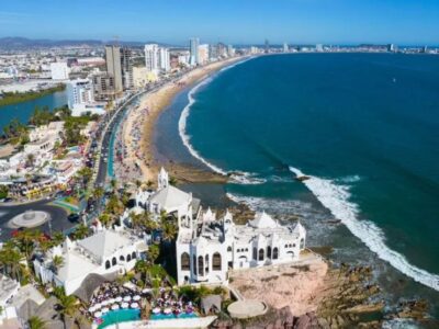 Mazatlán supera expectativas periodo vacacional de verano: Sedectur