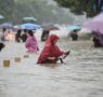 Asciende a 33 el número de muertos por tormentas en Beijing