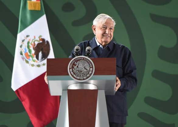 López Obrador Acusa Campaña Contra Ejército Por Caso Ayotzinapa; Israel Cooperará
