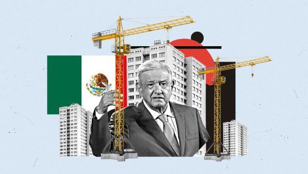 Las constructoras españolas se hartan de López Obrador y pactan no concurrir a las licitaciones en México