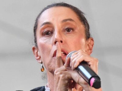 Sheinbaum niega supuestos ‘moches’ a trabajadores de Colima para financiar su campaña
