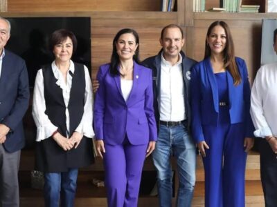 PAN instala mesa política para definir a la candidata a la gubernatura de Guanajuato