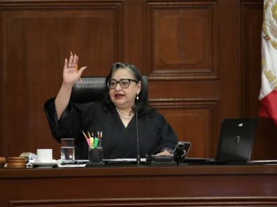 Ministra Norma Piña solicita aumento presupuestal para Poder Judicial