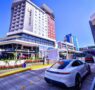 En Mazatlán inauguran el complejo Isla Tres City Center, que cuenta con los hoteles Fiesta Inn y One