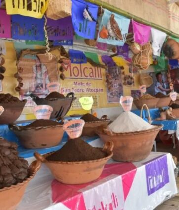 Este fin de semana inicia la Feria del Mole 2023 de San Pedro Atocpan, en CDMX; actividades y fechas