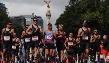 Autoridades del Maratón de la Ciudad de México investigarán a corredores