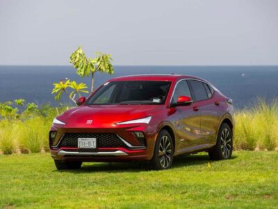 Buick presenta en México la nueva Envista 2024