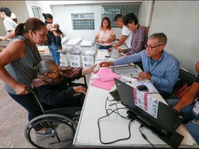 El INE implementará “voto adelantado” en Jalisco para personas con discapacidad