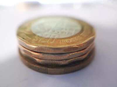 Banxico recuerda qué monedas de 20 pesos están en circulación