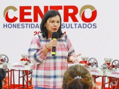 Yolanda Osuna confirma que buscará estar en las boletas electorales 2024