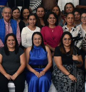 Reconoce Beatriz Marmolejo el trabajo permanente de las OSC en Querétaro