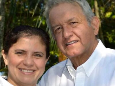AMLO ‘baja’ a su prima Manuela Obrador de buscar Chiapas en 2024