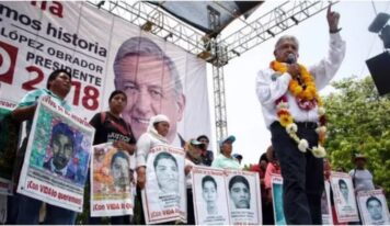 PAN acusó a AMLO de “lucrar” con la desaparición de los 43 de Ayotzinapa