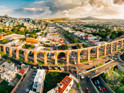 Nearshoring impulsa crecimiento de la industria automotriz de Querétaro