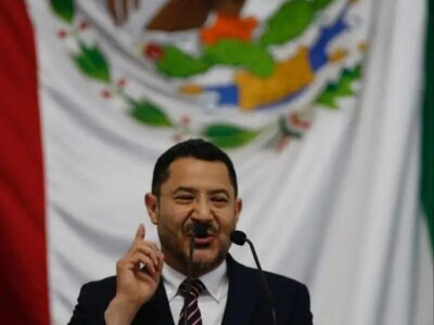 Rinde Martí Batres quinto Informe de Gobierno ante Congreso CDMX