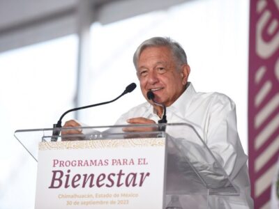 Iniciará programa de desarrollo urbano en Chimalhuacán: presidente