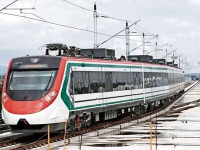 Gálvez y Sheinbaum, interesadas en el tren México-Querétaro, señala gobernador