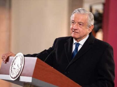 EU No Construirá 36 Kilómetros Más De Muro Con México: López Obrador