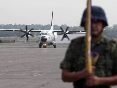 Gobierno enviará avión de la Sedena para rescatar a mexicanos atrapados en Israel